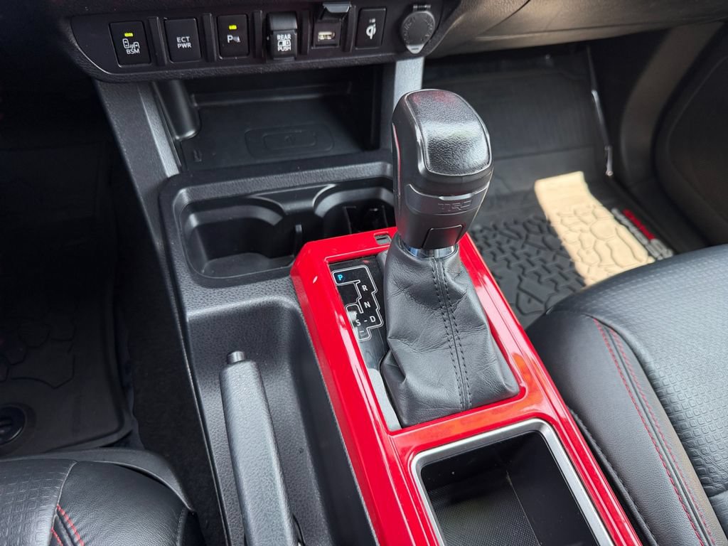 Used 2023 Toyota Tacoma TRD Pro AWD/4WD image 28