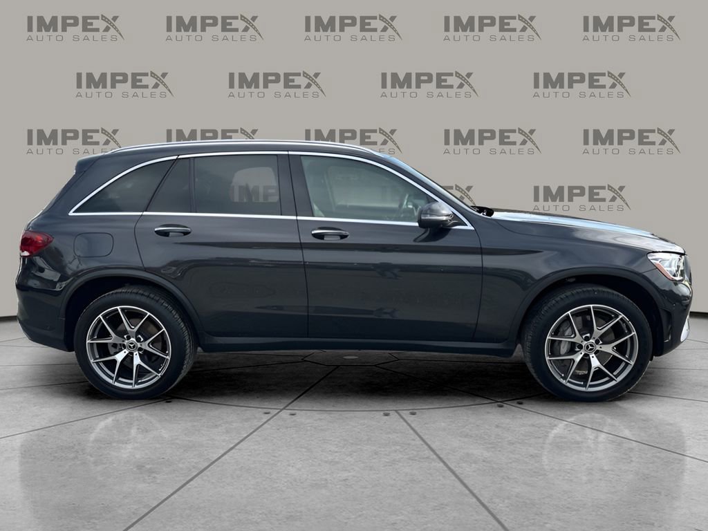 Used 2022 Mercedes-Benz GLC 300 4MATIC image 6