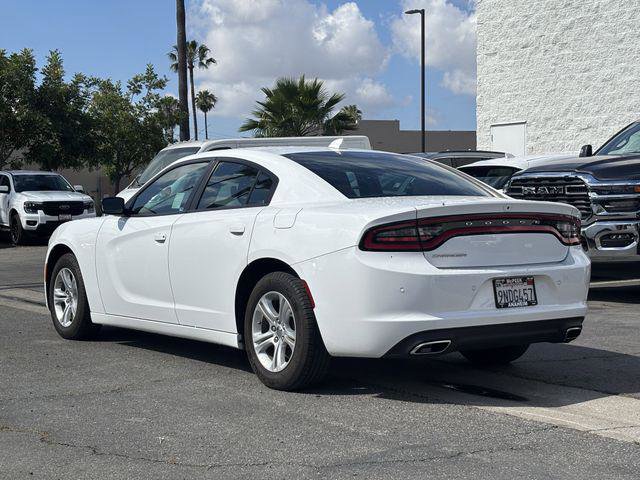 Certified 2023 Dodge Charger SXT image 3