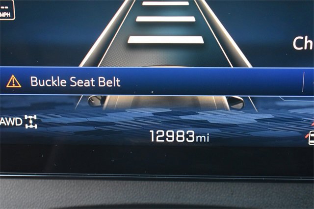 Certified 2024 Chevrolet Traverse RS image 31