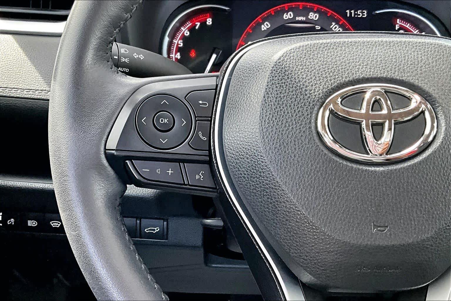 Used 2023 Toyota RAV4 XLE w/ Convenience Package AWD/4WD image 24