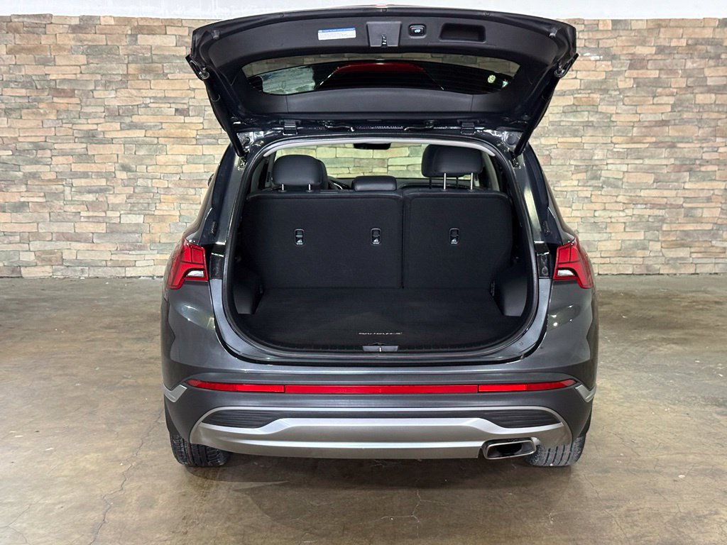 Used 2021 Hyundai Santa Fe SEL w/ Convenience + Premium Package FWD image 8