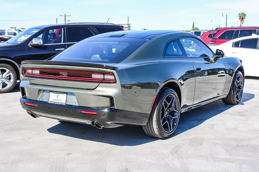 New 2026 Dodge Charger Scat Pack w/ Blacktop Package AWD/4WD image 9