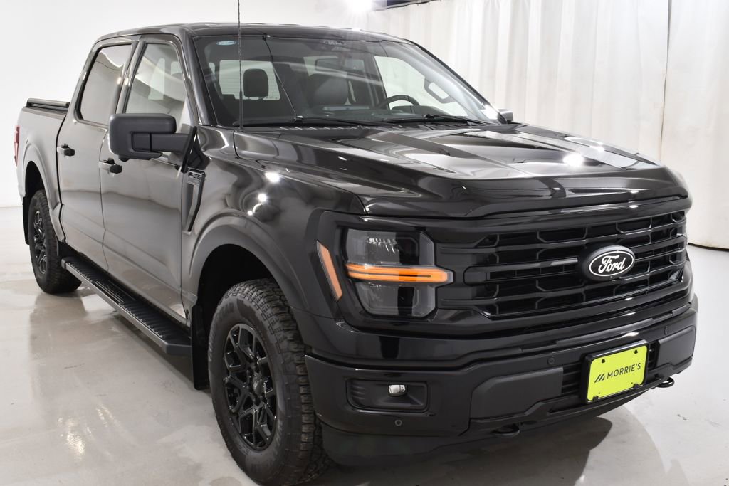 New 2026 Ford F150 XLT w/ Equipment Group 302A MID image 4