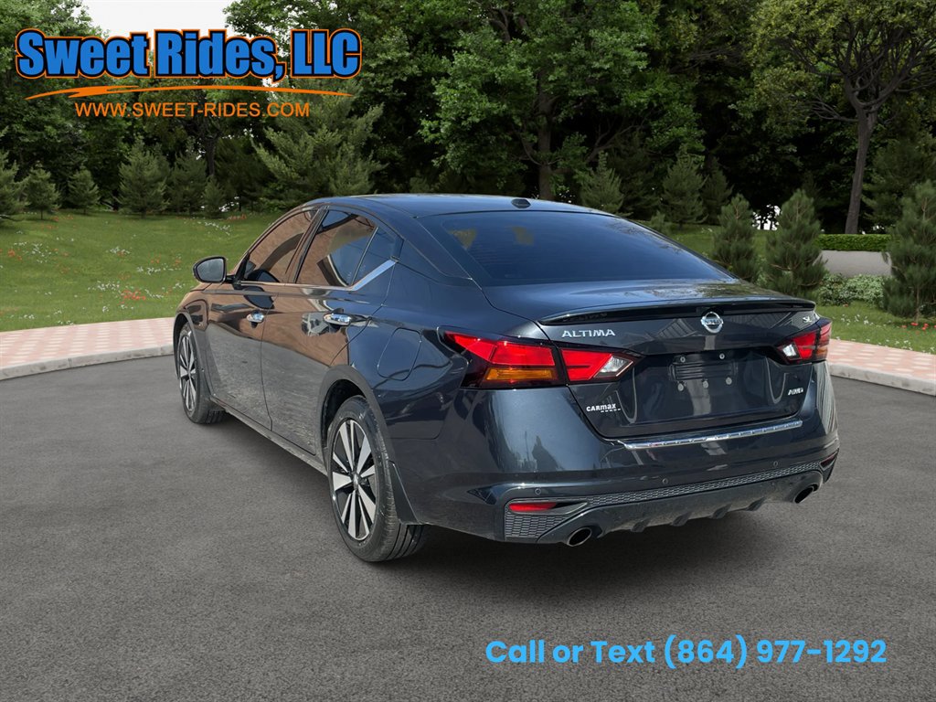 Used 2019 Nissan Altima 2.5 SL image 8