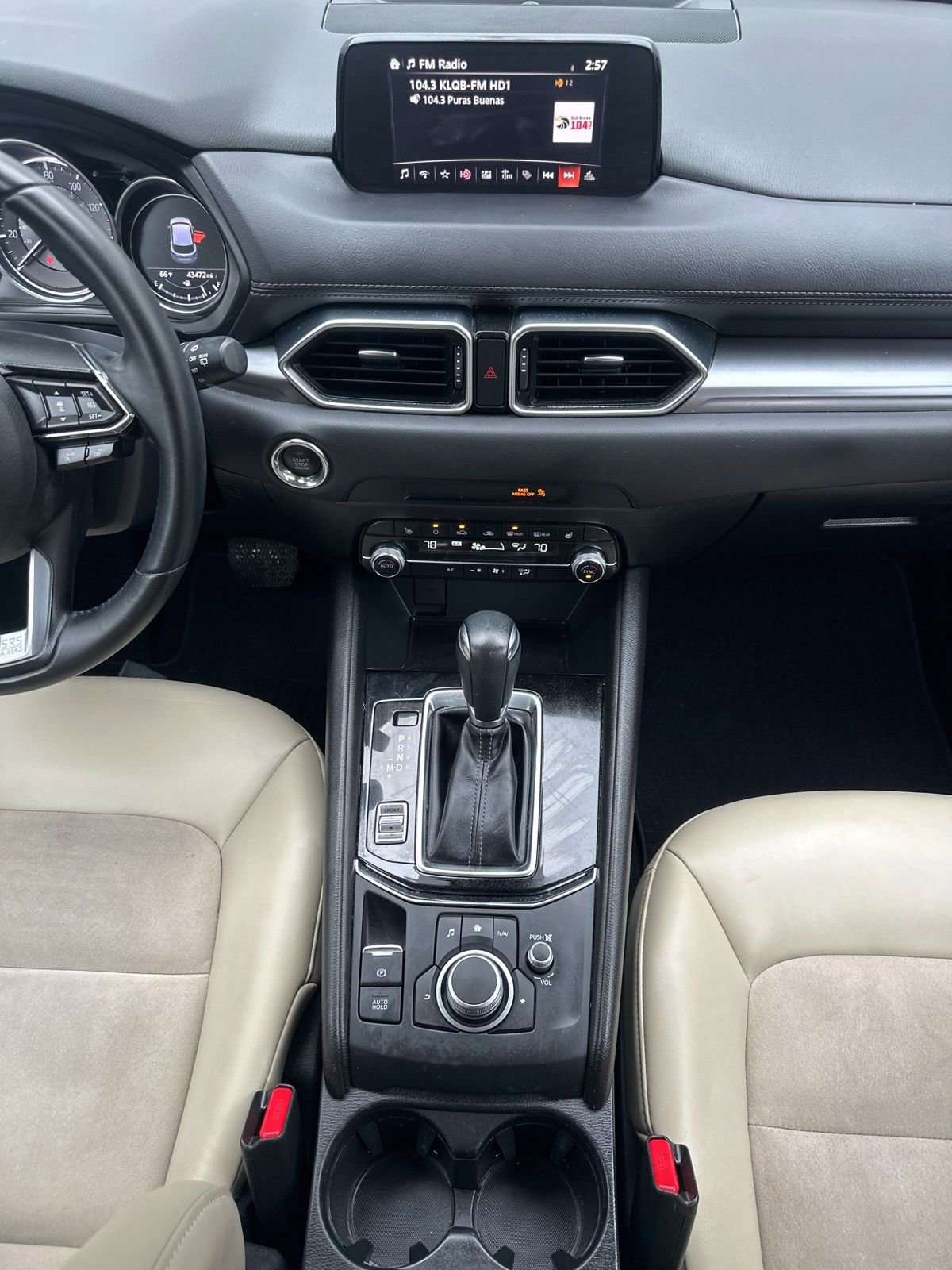 Used 2019 MAZDA CX-5 Touring image 20