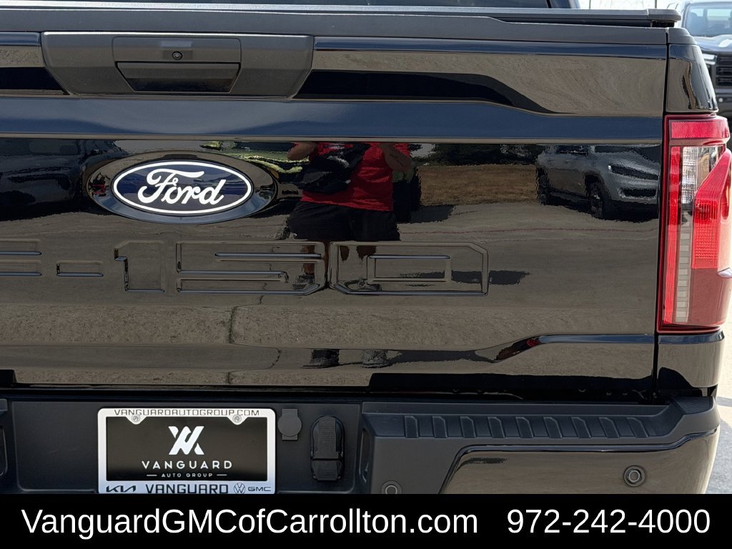 Used 2025 Ford F150 STX w/ Equipment Group 200A RWD image 9