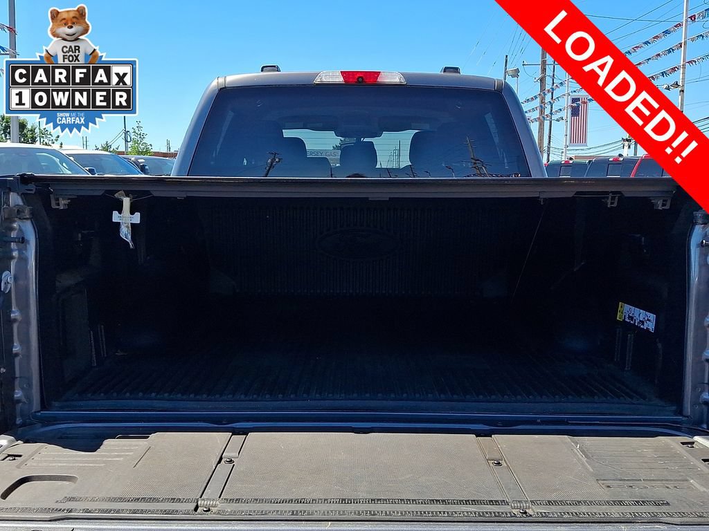 Used 2022 Ford F150 XLT w/ Equipment Group 302A High AWD/4WD image 30