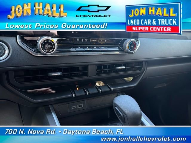 Used 2024 Chevrolet Colorado Trail Boss w/ Technology Package image 31