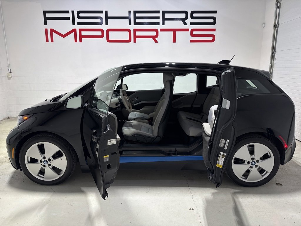 Used 2016 BMW i3 w/ Range Extender image 15