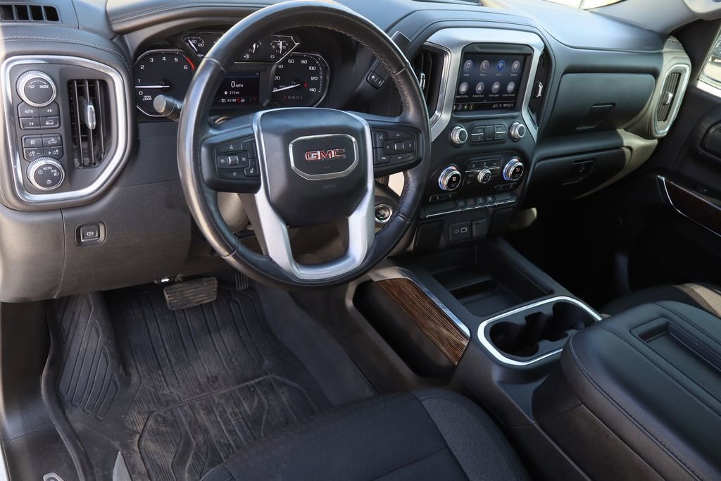 Used 2022 GMC Sierra 1500 Elevation w/ LPO, Elevation Black Package image 11