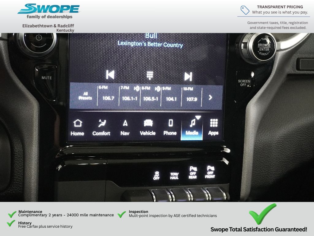 Used 2023 RAM 1500 Big Horn AWD/4WD image 22