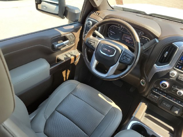 Used 2021 GMC Sierra 2500 SLT w/ Gooseneck/5TH Wheel Package AWD/4WD image 13