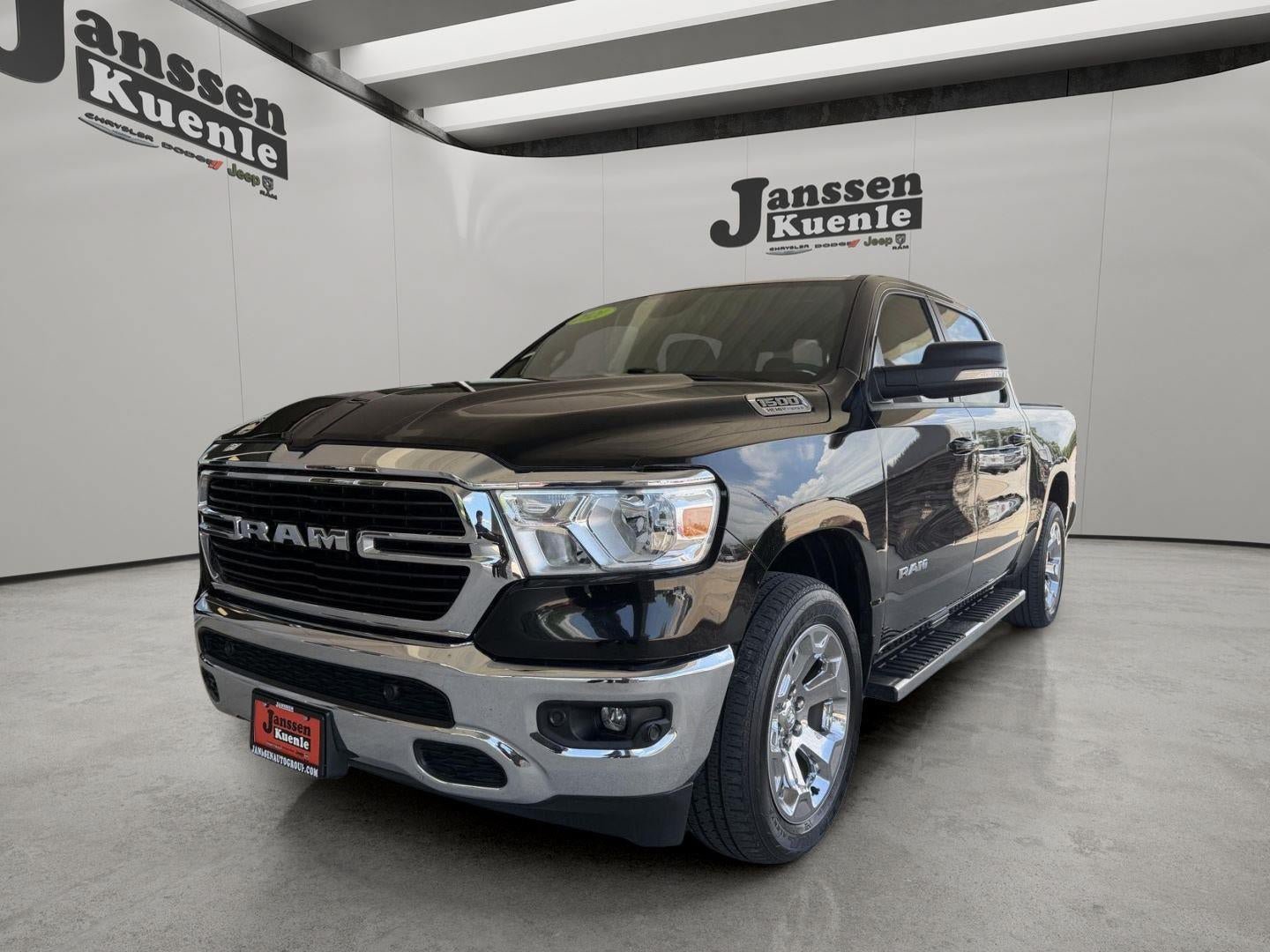Used 2021 RAM 1500 Big Horn
