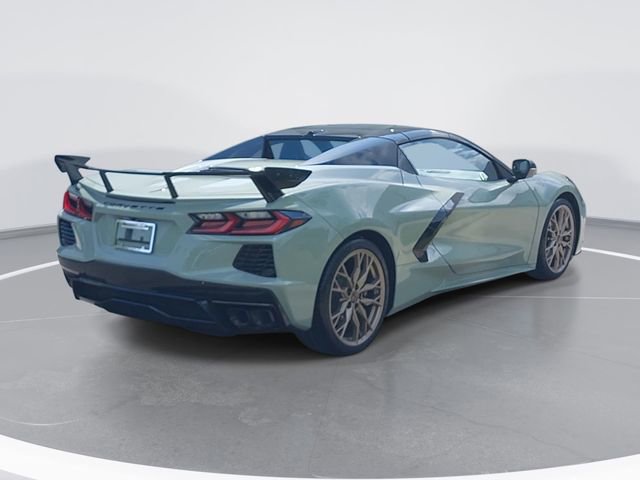 Used 2024 Chevrolet Corvette Stingray Preferred Conv w/ Battery Protection Package RWD image 3