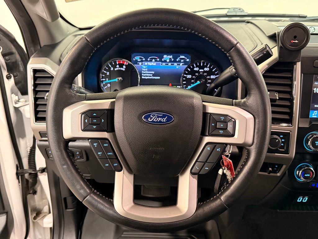 Used 2019 Ford F350 Lariat w/ Lariat Value Package AWD/4WD image 18