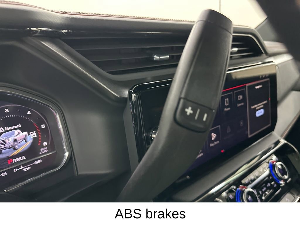 Used 2025 GMC Sierra 2500 AT4 w/ AT4 Premium Plus Package image 39