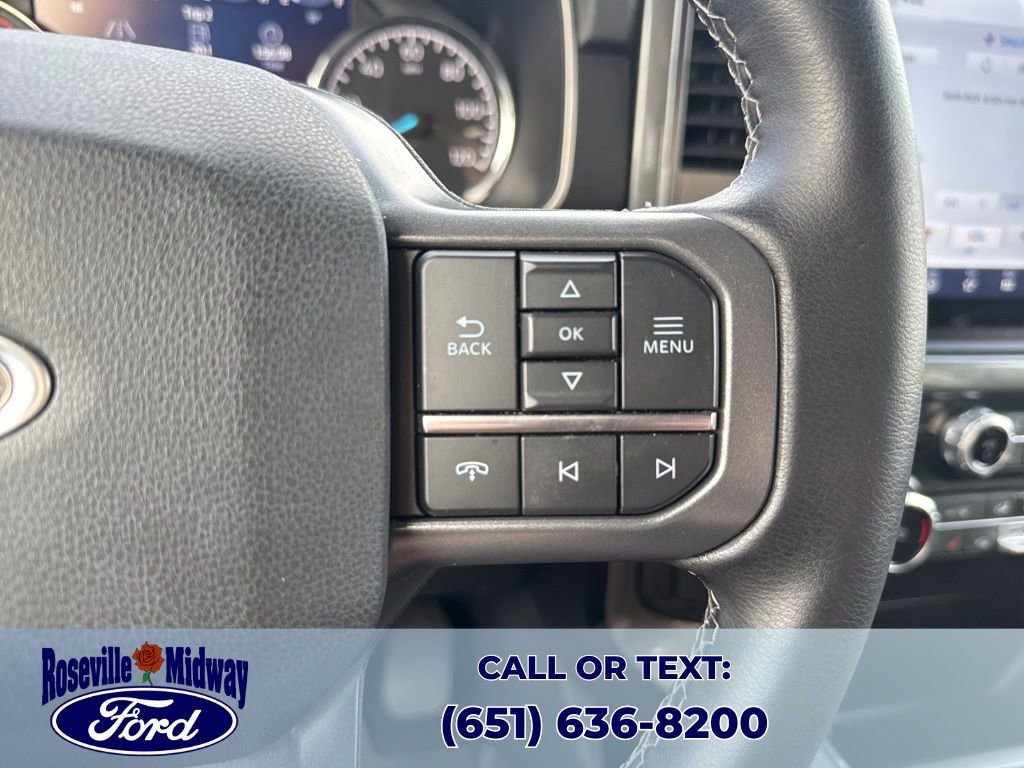 Used 2023 Ford F150 XLT w/ Equipment Group 302A High image 29