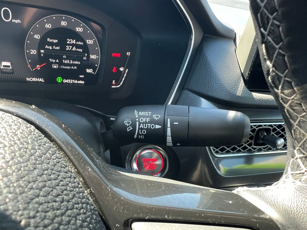 Certified 2024 Acura Integra A-Spec image 23