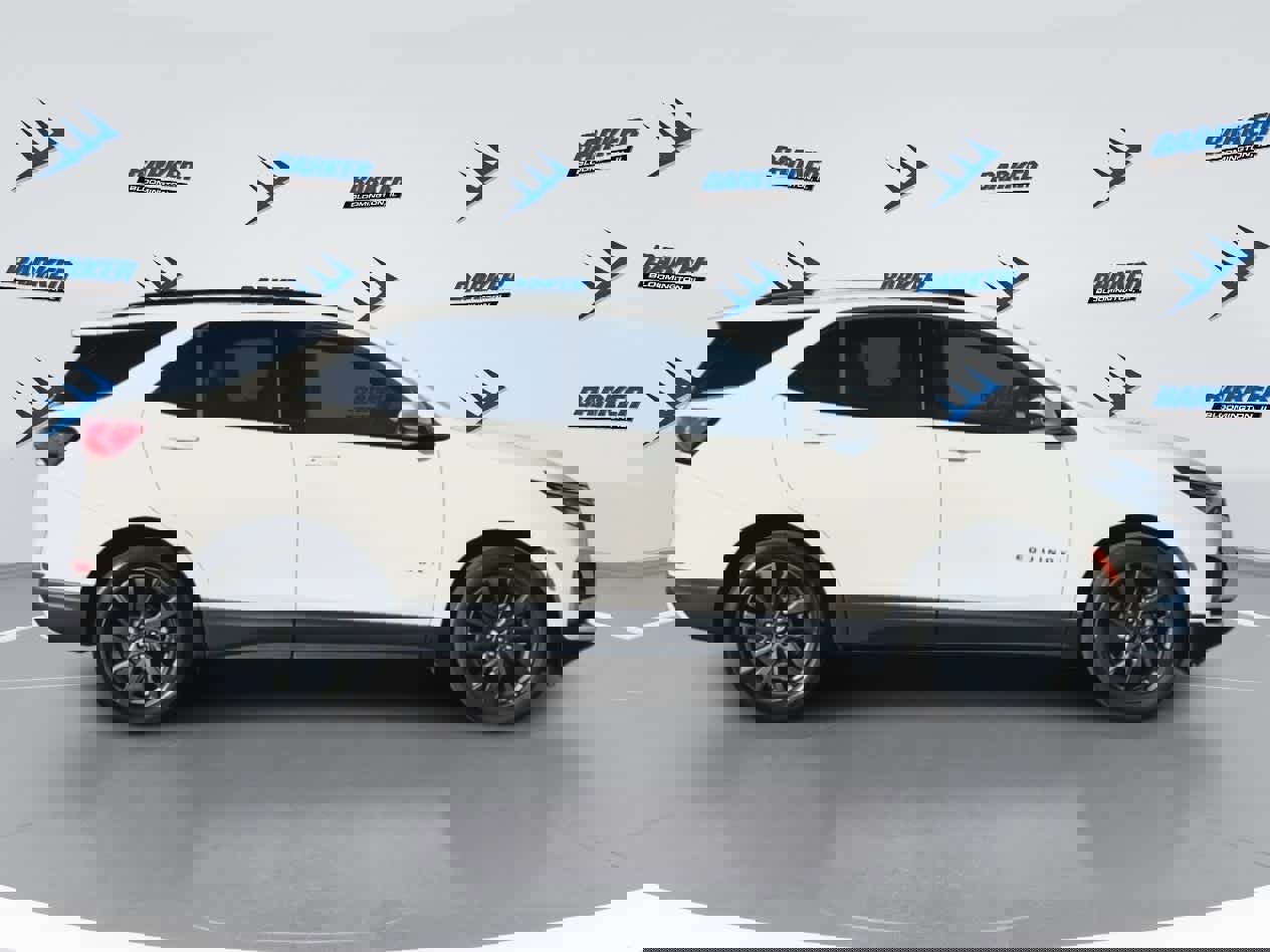 Used 2022 Chevrolet Equinox RS w/ LPO, Floor Liner Package image 9