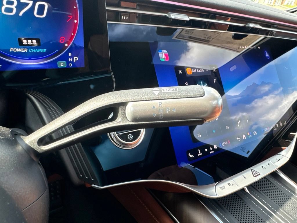 New 2027 Mercedes-Benz S 580 4MATIC Sedan image 25