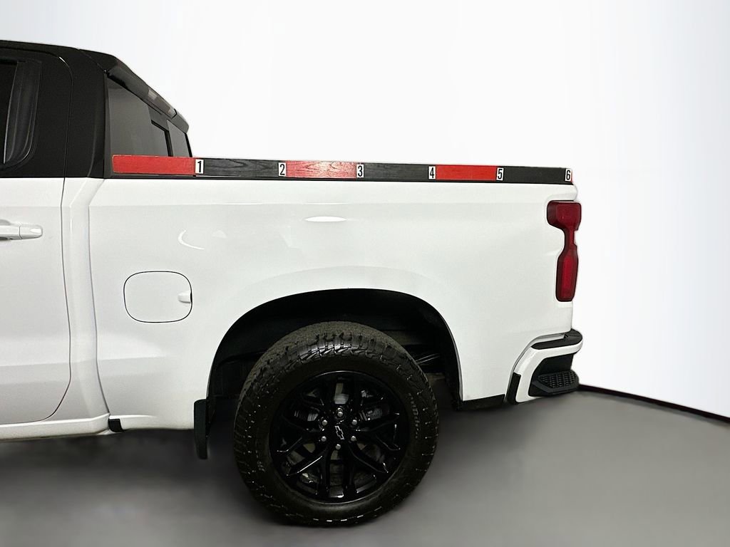 Used 2024 Chevrolet Silverado 1500 RST w/ RST All Star Premium Package image 39