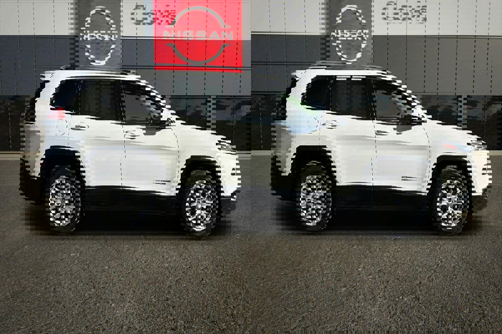 Used 2017 Jeep Cherokee Latitude image 9