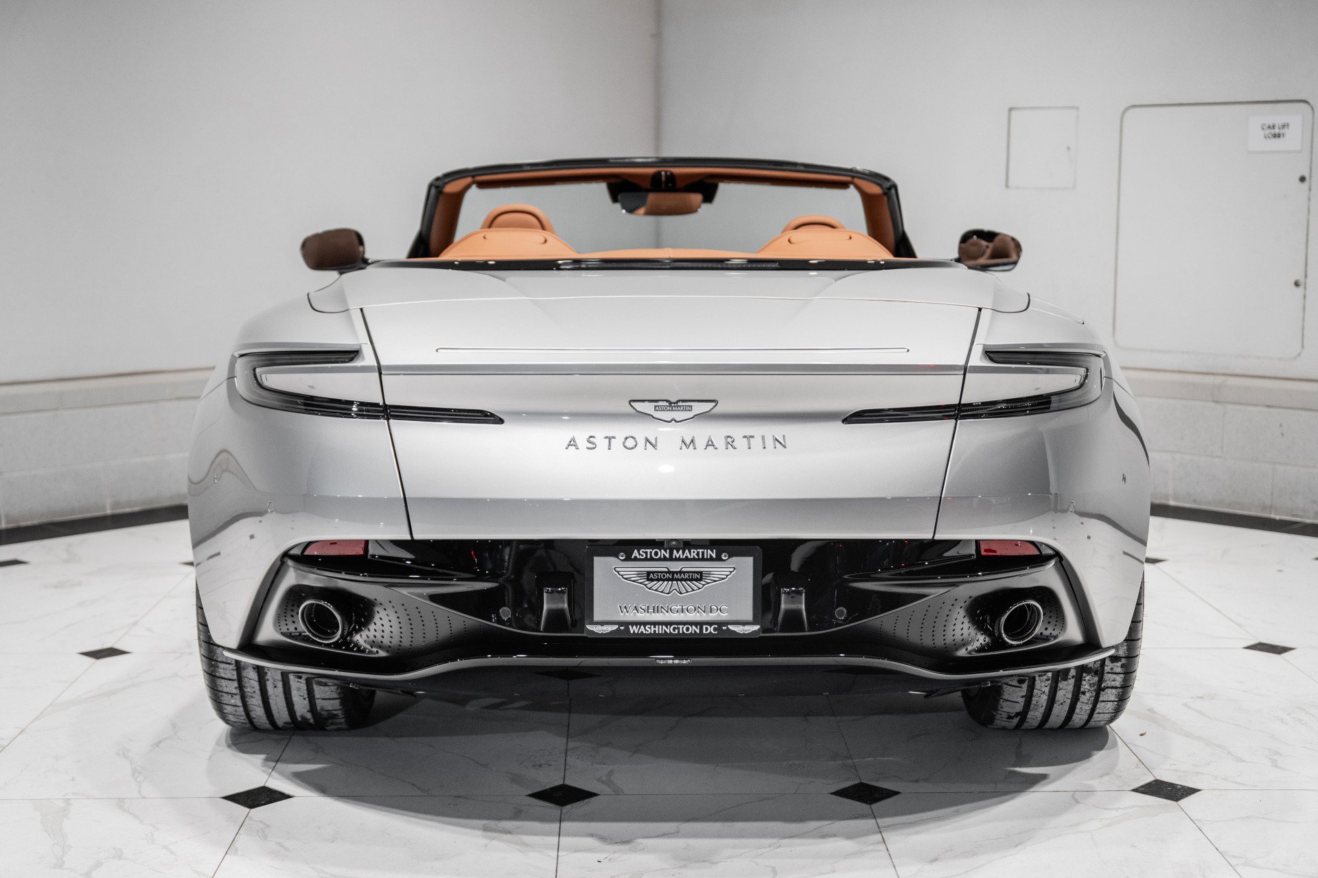 New 2026 Aston Martin DB12 Volante image 42