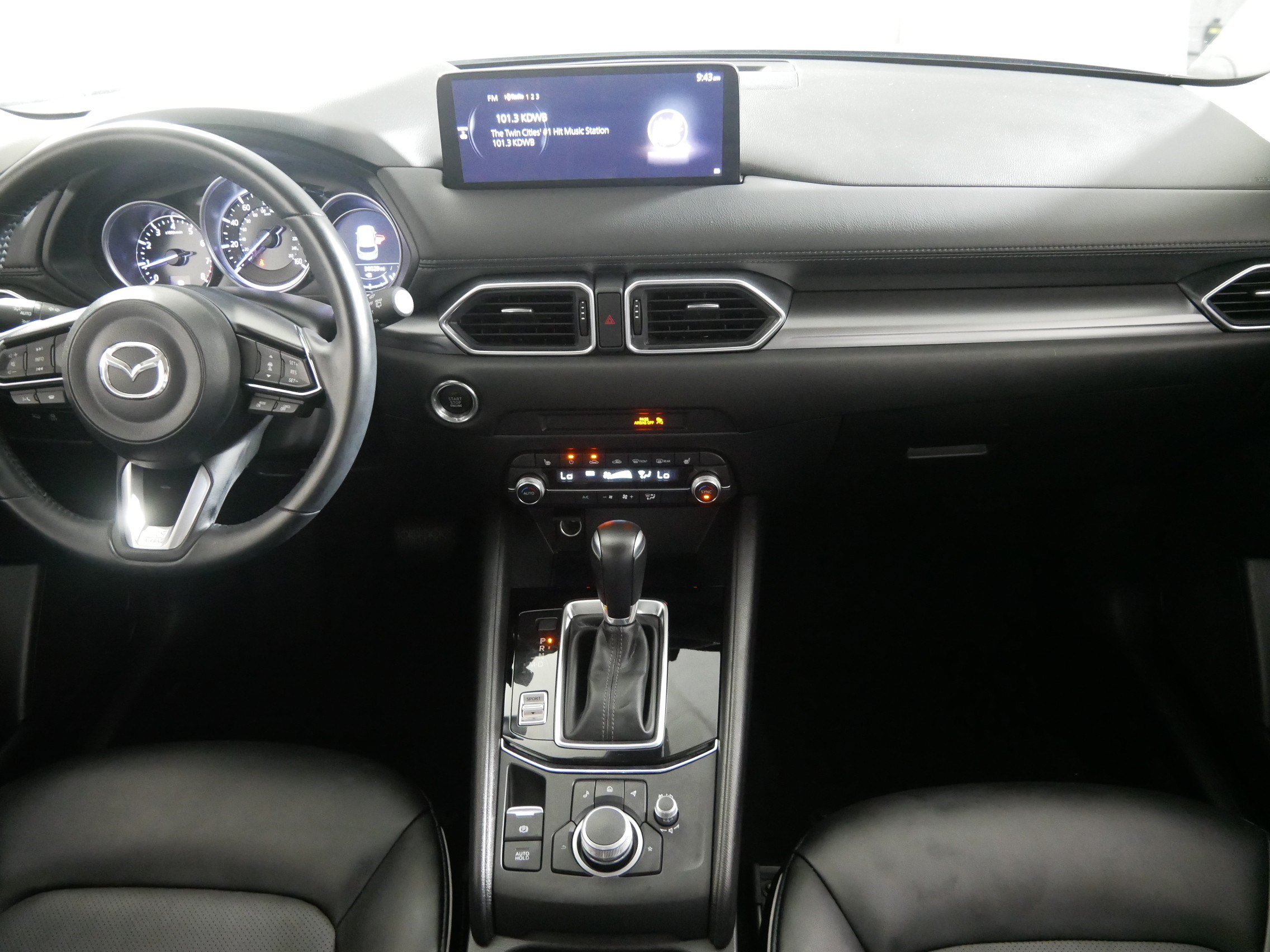Used 2025 MAZDA CX-5 AWD 2.5 S w/ Select Package image 10
