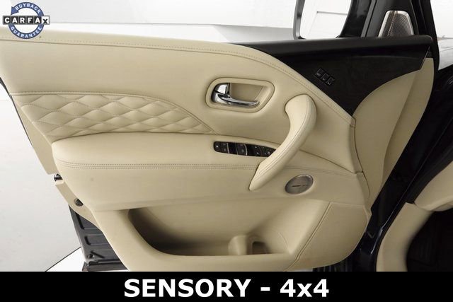 Used 2023 INFINITI QX80 Sensory image 11
