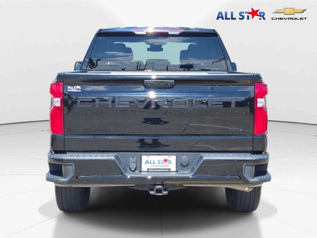 Used 2023 Chevrolet Silverado 1500 RST w/ Protection Package RWD image 4