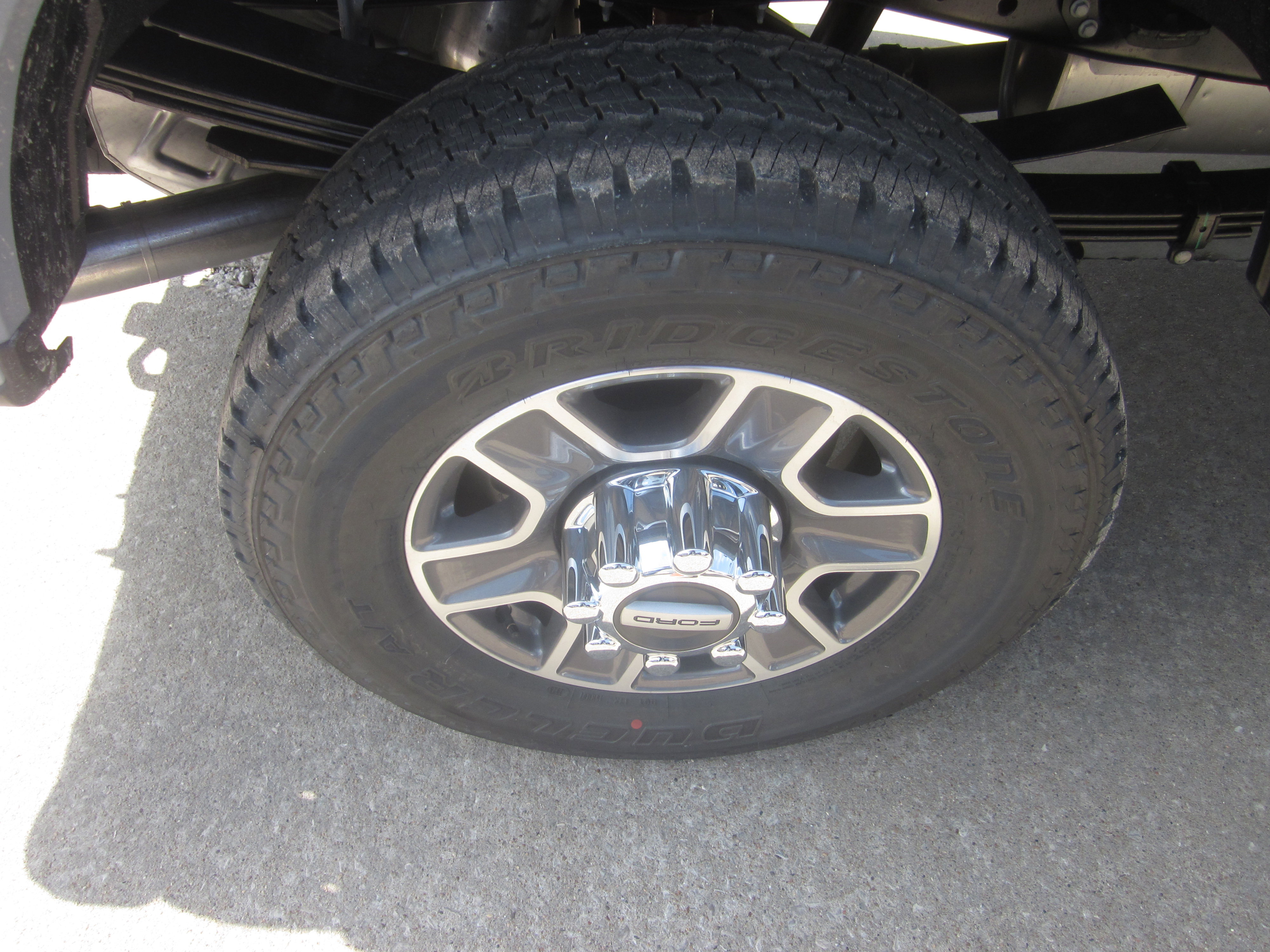 New 2026 Ford F350 Lariat image 8