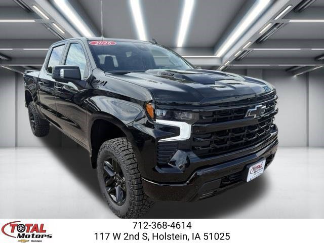 New 2026 Chevrolet Silverado 1500 LT Trail Boss w/ LT Trail Boss Premium Package AWD/4WD image 2
