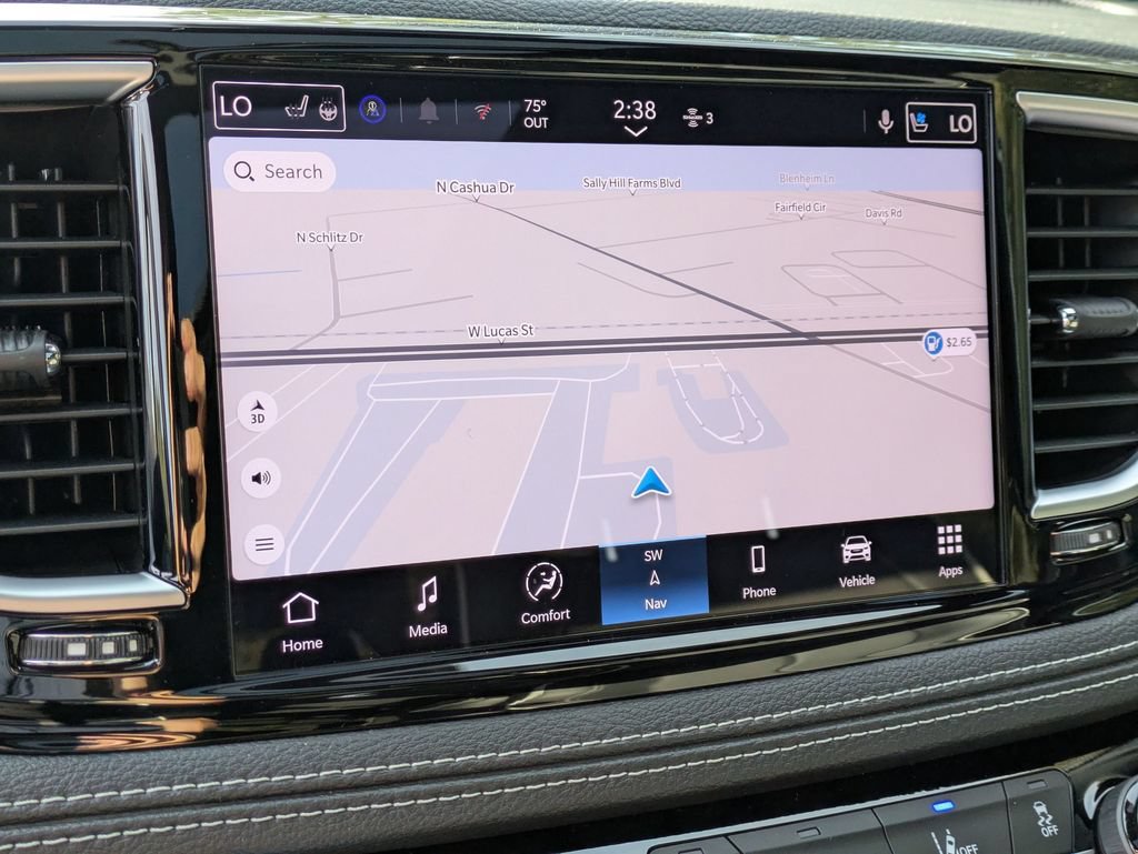 New 2026 Chrysler Pacifica Limited FWD image 23