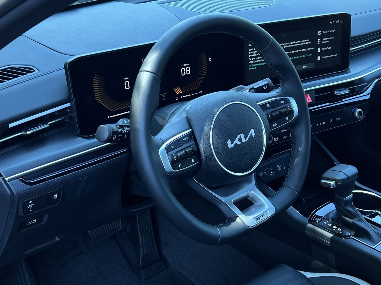 New 2026 Kia K5 GT-Line FWD image 21