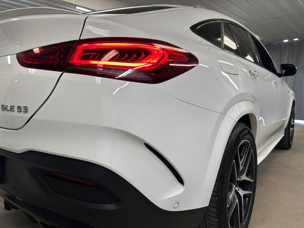 Used 2023 Mercedes-Benz GLE 53 AMG 4MATIC Coupe image 29