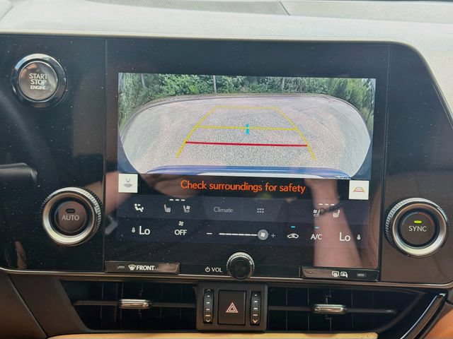 Used 2025 Lexus NX 250 FWD w/ Accessory Package (2T) image 33