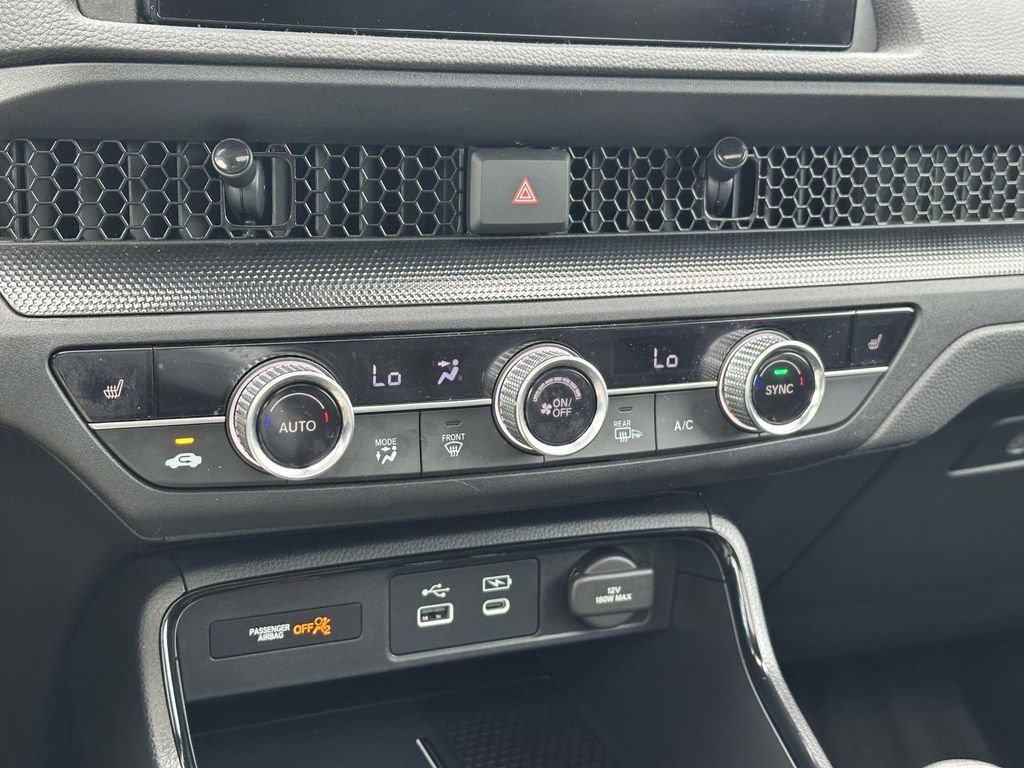 Certified 2024 Honda CR-V Sport-L image 28