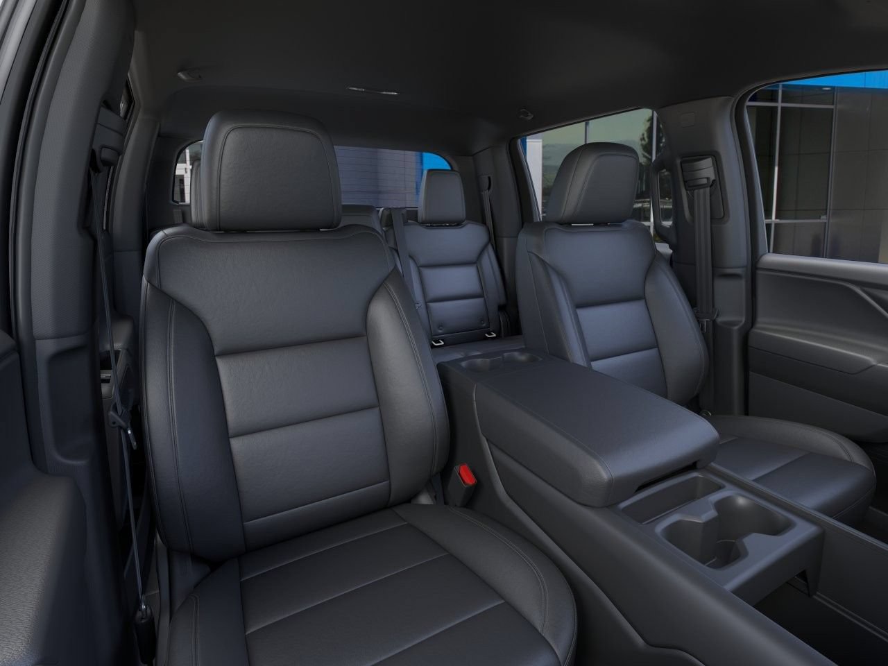 New 2026 Chevrolet Silverado EV W/T AWD/4WD image 17
