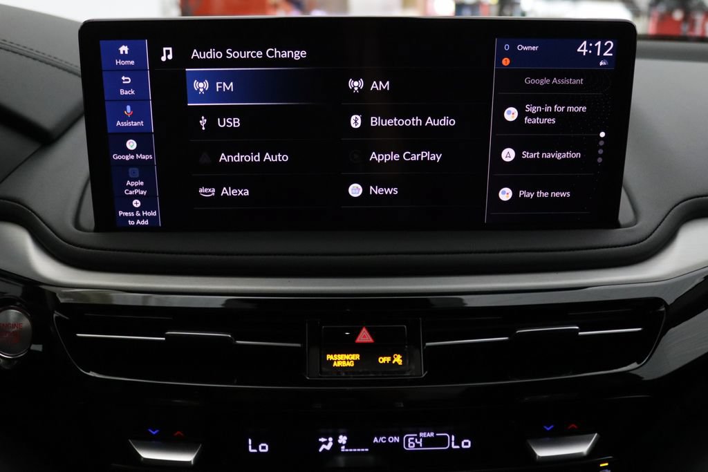 Certified 2026 Acura MDX w/ Technology Package AWD/4WD image 22