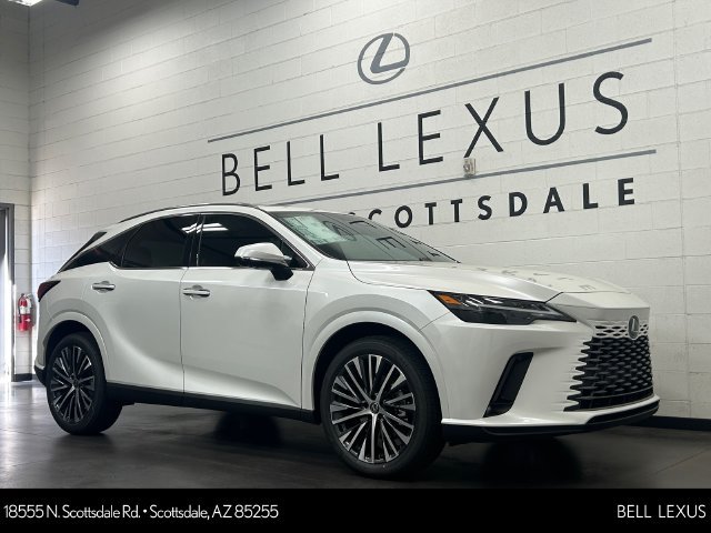 New 2026 Lexus RX 350 Premium Plus w/ Accessory Package (Z1) FWD image 1