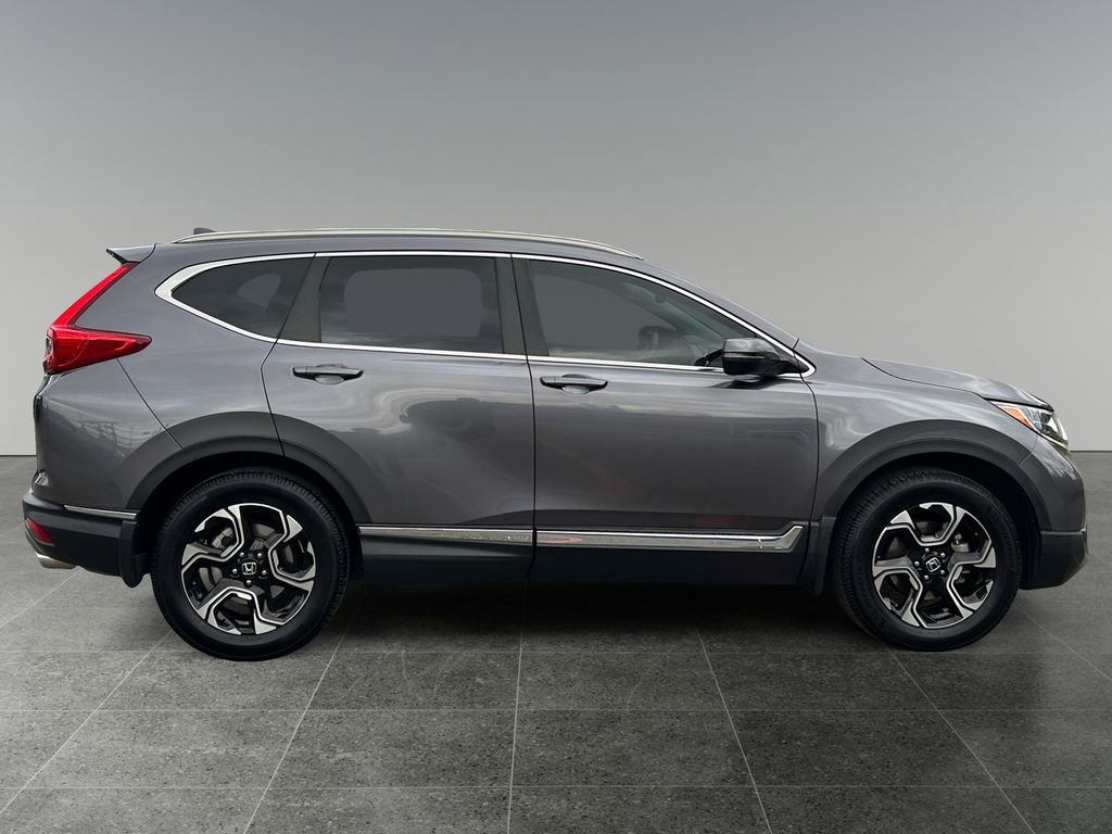 Used 2018 Honda CR-V Touring image 8