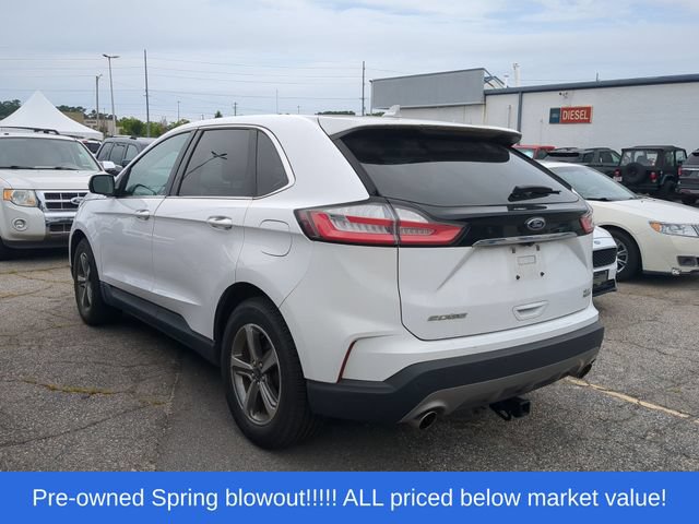 Used 2020 Ford Edge SEL w/ Convenience Package FWD image 6