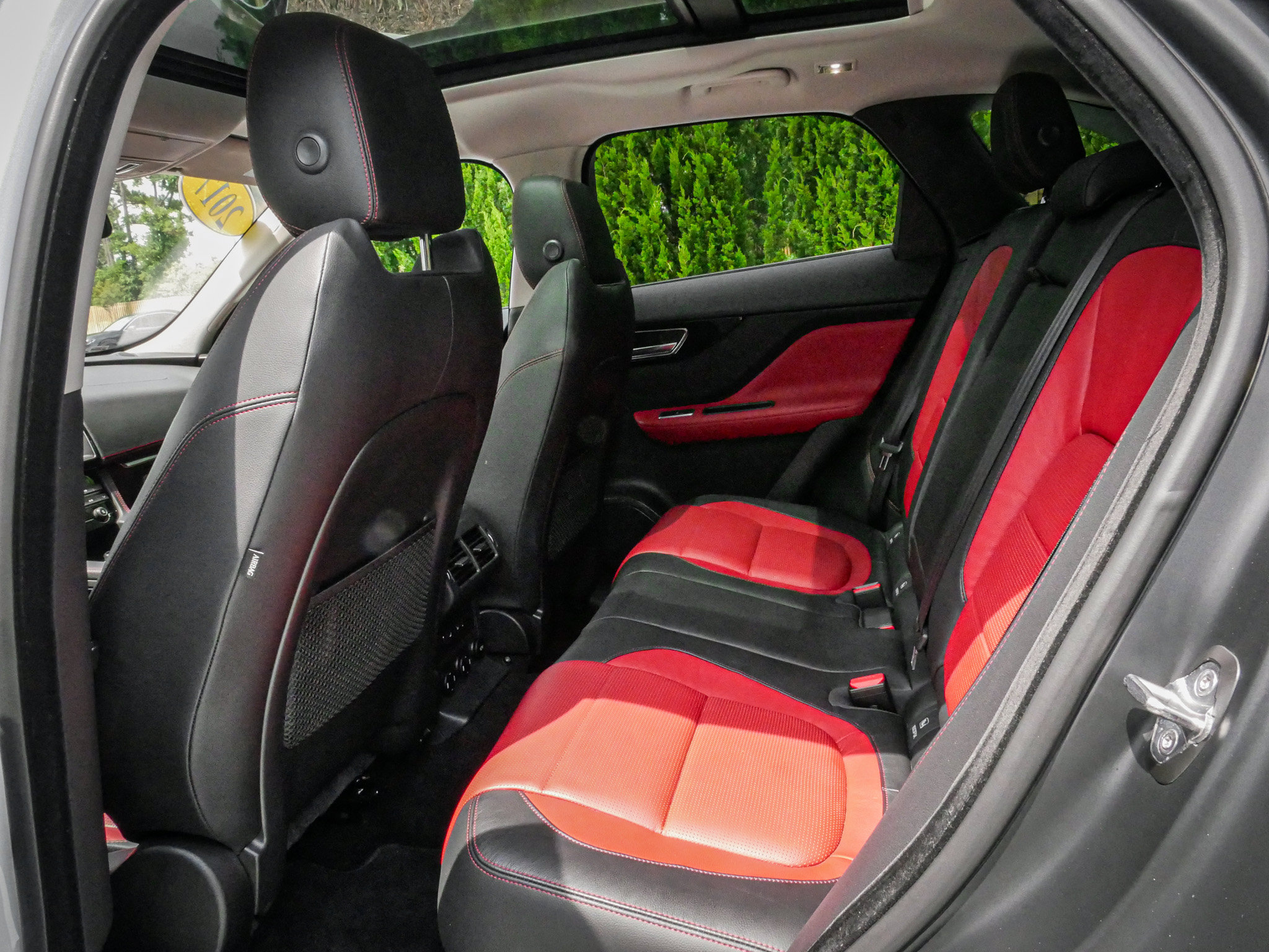 Used 2017 Jaguar F-PACE R-Sport AWD/4WD image 31