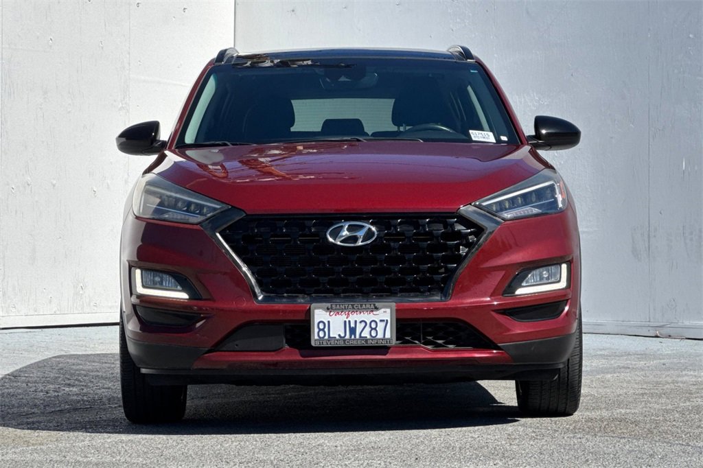 Used 2019 Hyundai Tucson Night image 9
