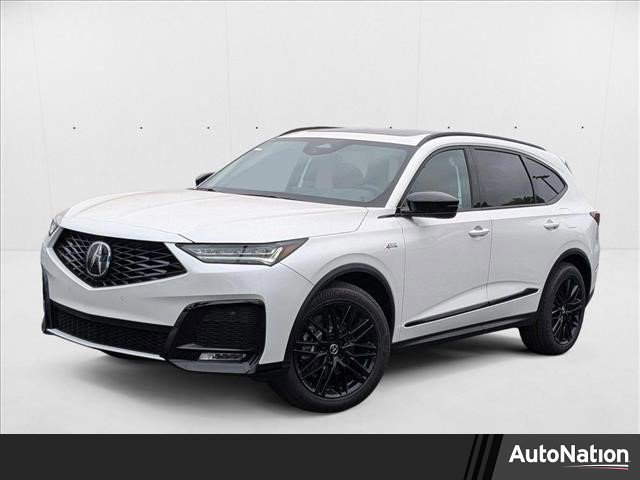 New 2026 Acura MDX A-Spec image 1