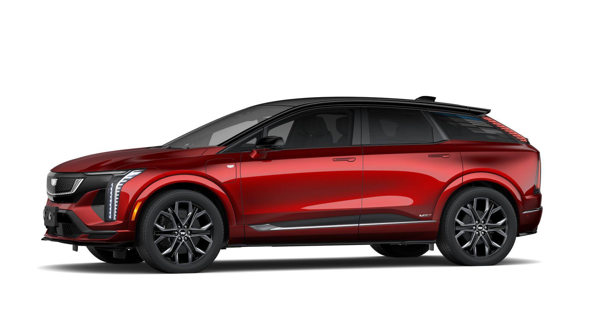 New 2027 Cadillac Optiq V AWD/4WD image 35