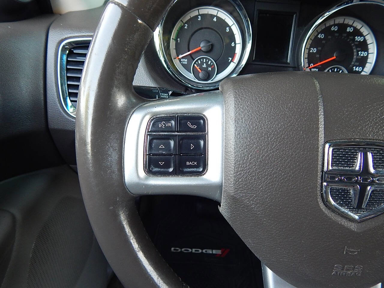 Used 2012 Dodge Durango SXT w/ Popular Equipment Group RWD image 24