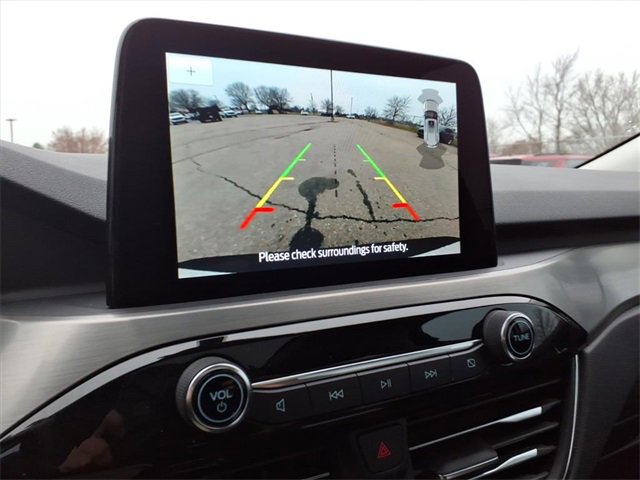 Certified 2022 Ford Escape Titanium image 20