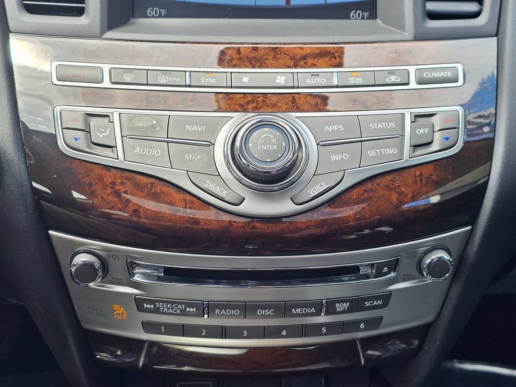 Used 2019 INFINITI QX60 Luxe w/ Sensory Package AWD/4WD image 33